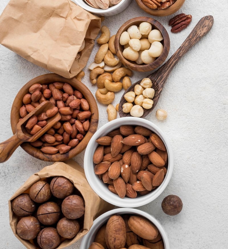 orzechy-rozne